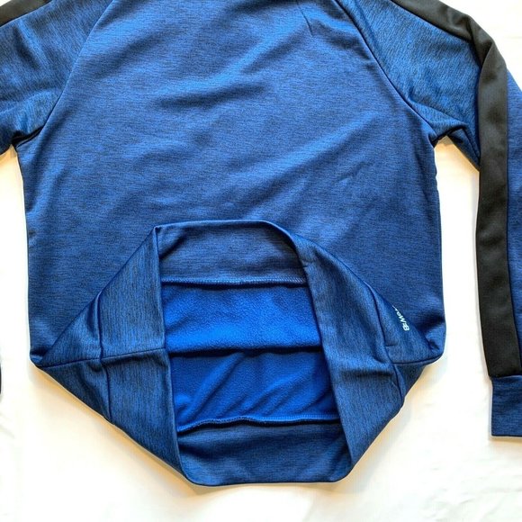 NWT Spyder Active Hoodie Sweatshirt Pullover Mens Small ProWEB Zip Fleece Lined - Picture 10 of 12